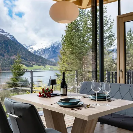 Auszeit Am Apartament *