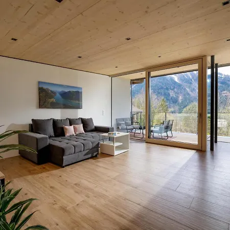 Apartament Auszeit Am