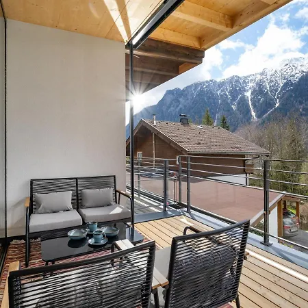 Apartament Auszeit Am