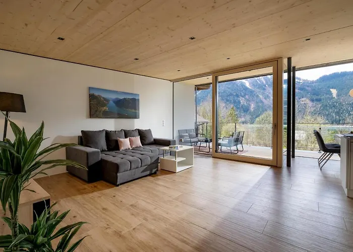 Apartment Auszeit Am