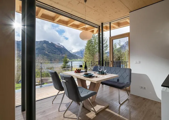 Apartment Auszeit Am Achensee