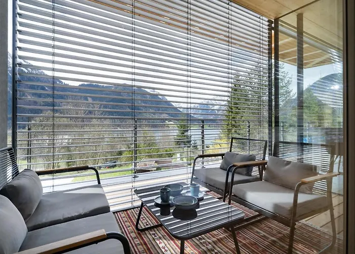 Apartment Auszeit Am Achensee