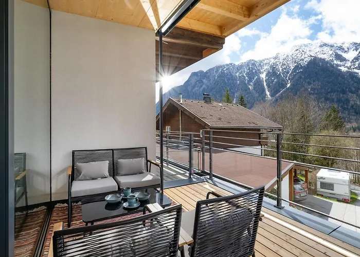 Apartment Auszeit Am